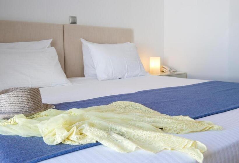 标准间内部标间, Kanale S Rooms & Suites