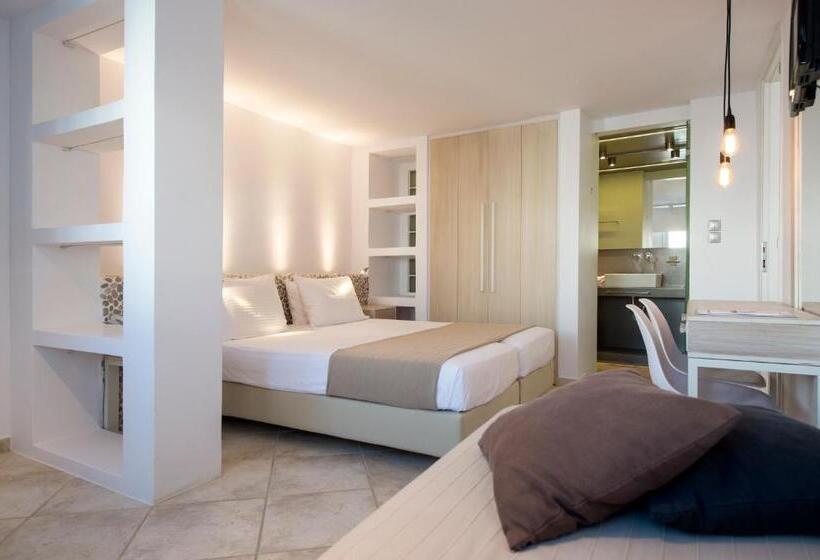 高级三人间, Kanale S Rooms & Suites