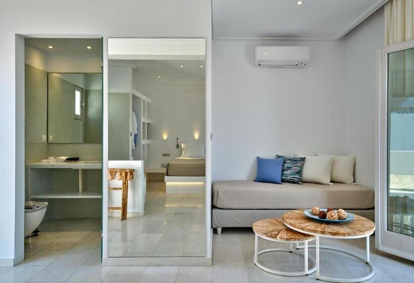 阁楼套房, Kanale S Rooms & Suites