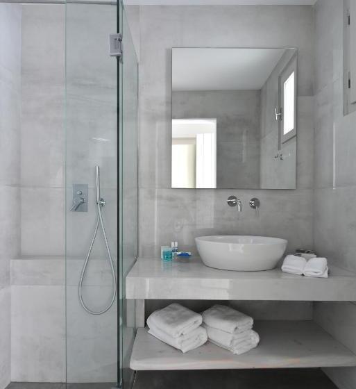 带阳台的豪华间, Kanale S Rooms & Suites