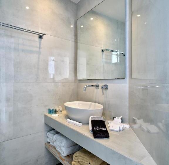 高级房间侧面带海景, Kanale S Rooms & Suites