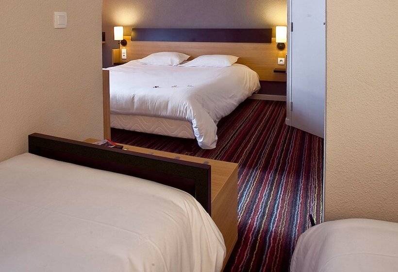 Номер Стандарт, Kyriad Tours Sud  Chambraylestours