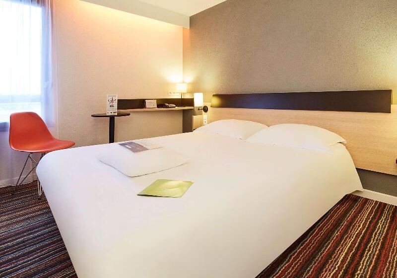 Номер Стандарт, Kyriad Tours Sud  Chambraylestours