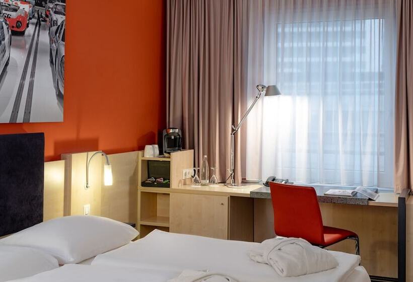 Quarto Prestige, Mercure  Stuttgart City Center