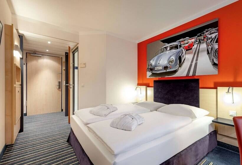 Quarto Prestige, Mercure  Stuttgart City Center