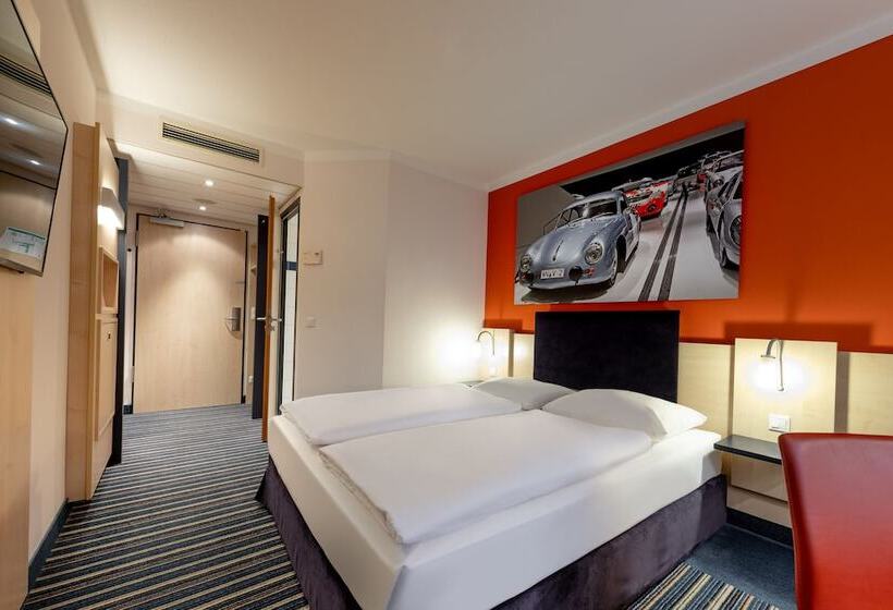 Quarto Superior, Mercure  Stuttgart City Center