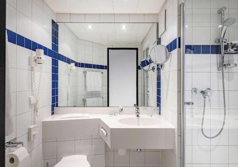 Quarto Estandar, Mercure  Stuttgart City Center