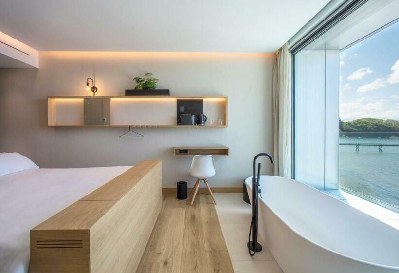 Habitación Deluxe, Noa Boutique