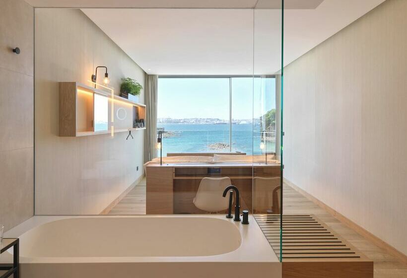 Habitación Deluxe, Noa Boutique