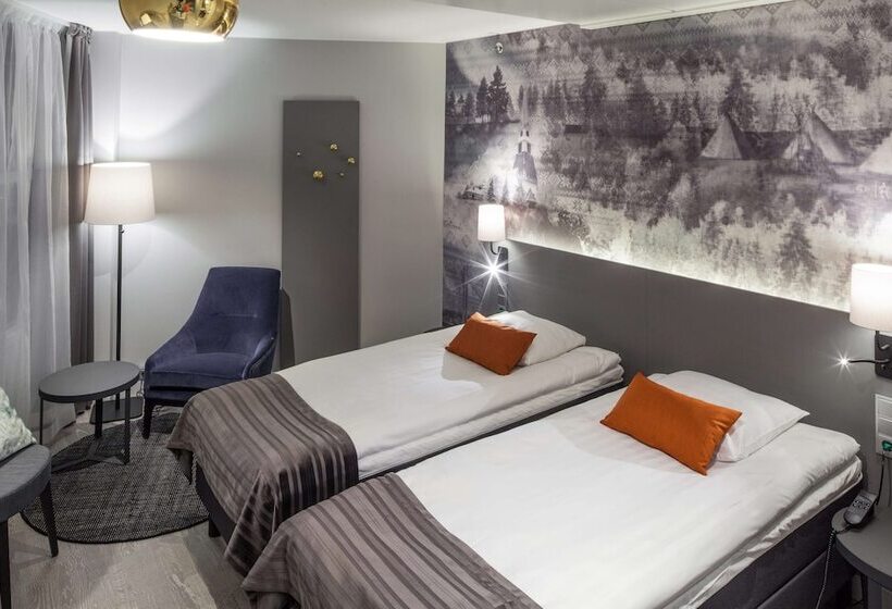 스탠다드 룸, Scandic Rovaniemi City