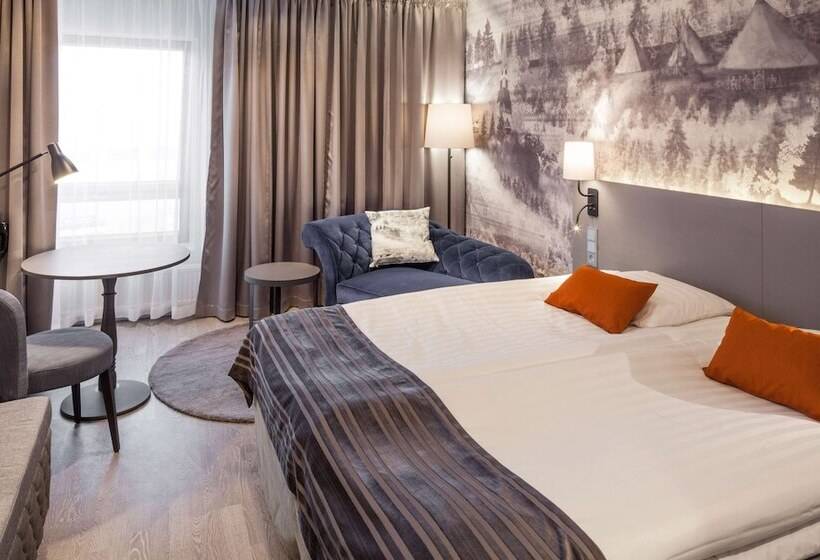 수피리어 룸, Scandic Rovaniemi City