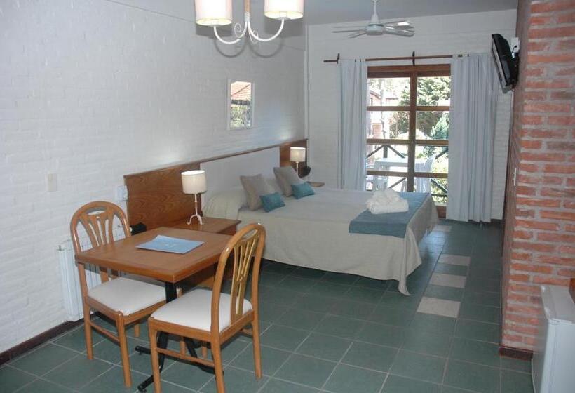 Номер Стандарт, Cariló Paradise Apart Hotel & Spa