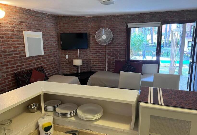 Бунгало Стандарт, Cariló Paradise Apart Hotel & Spa