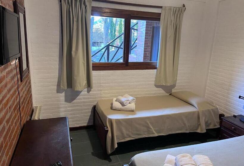Бунгало Стандарт 2 Спальни, Cariló Paradise Apart Hotel & Spa
