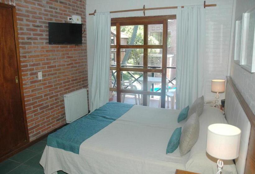 Студия Стандарт, Cariló Paradise Apart Hotel & Spa