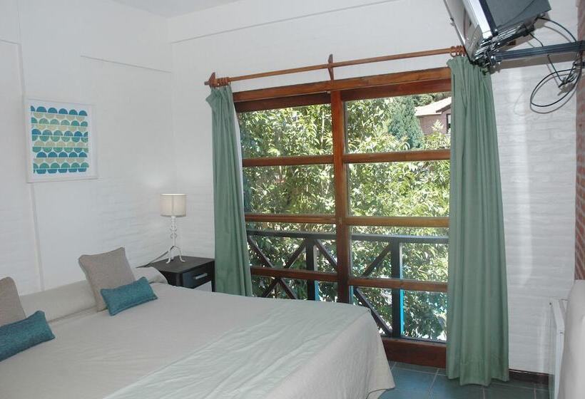 Бунгало Стандарт 2 Спальни, Cariló Paradise Apart Hotel & Spa