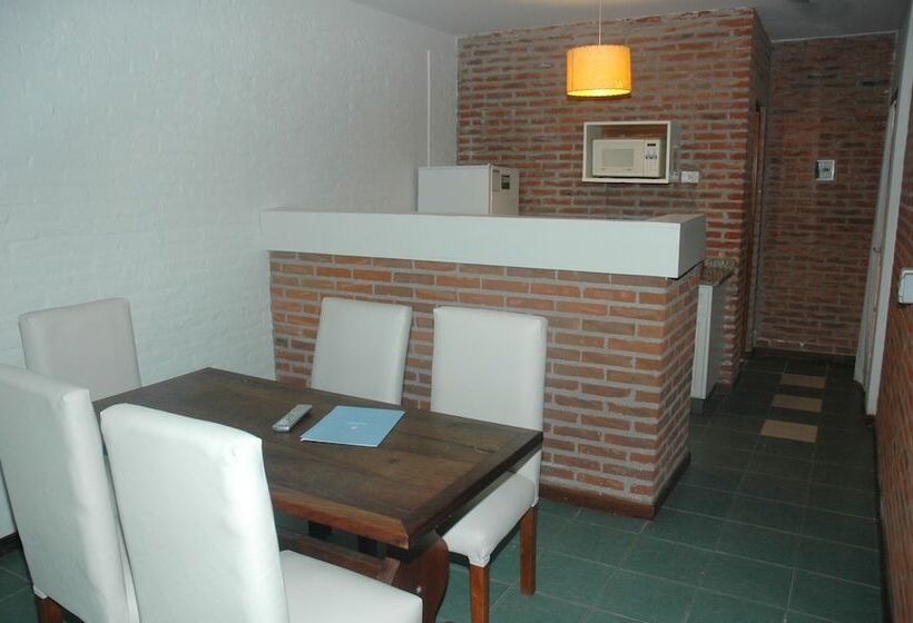 Бунгало Стандарт 2 Спальни, Cariló Paradise Apart Hotel & Spa