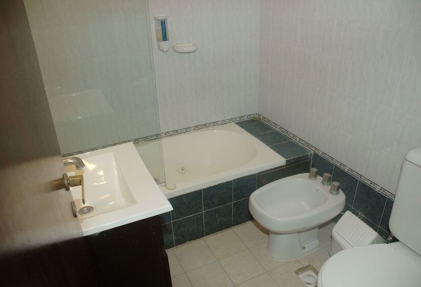 Бунгало Стандарт 2 Спальни, Cariló Paradise Apart Hotel & Spa