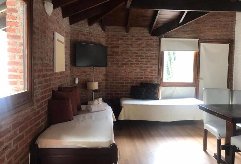 Бунгало Стандарт, Cariló Paradise Apart Hotel & Spa
