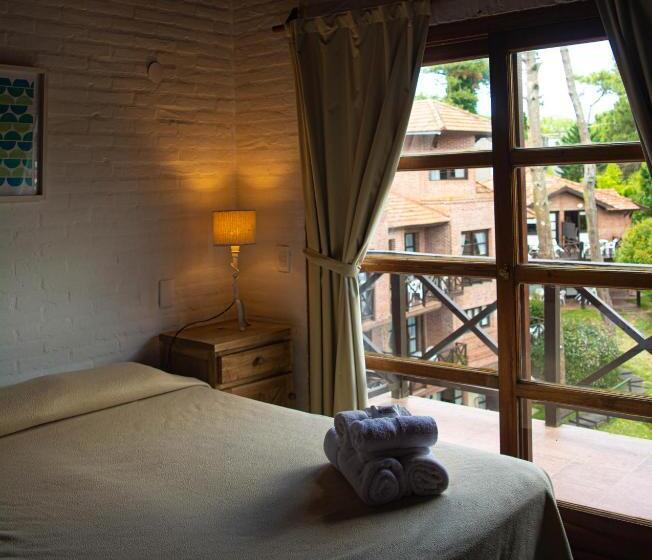 Бунгало Стандарт 2 Спальни, Cariló Paradise Apart Hotel & Spa