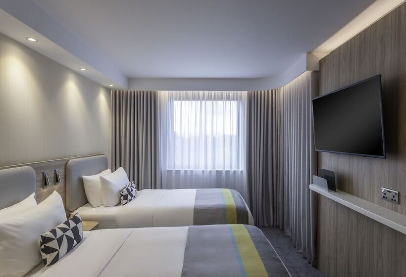 스탠다드 룸, Holiday Inn Express Hotel Dublin Airport By Ihg