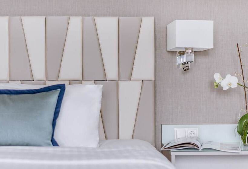 חדר סטודיו סטנדרד, Courtyard By Marriott Munich City Center
