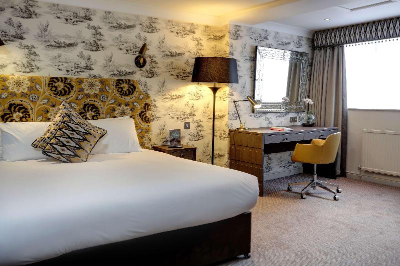 Номер Deluxe Кровать Кинг, Doubletree By Hilton York