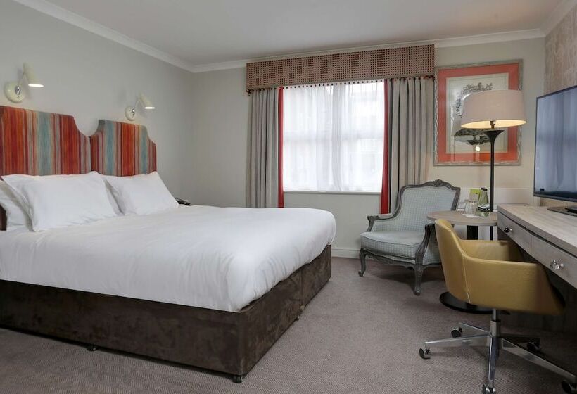 Номер Deluxe, Doubletree By Hilton York