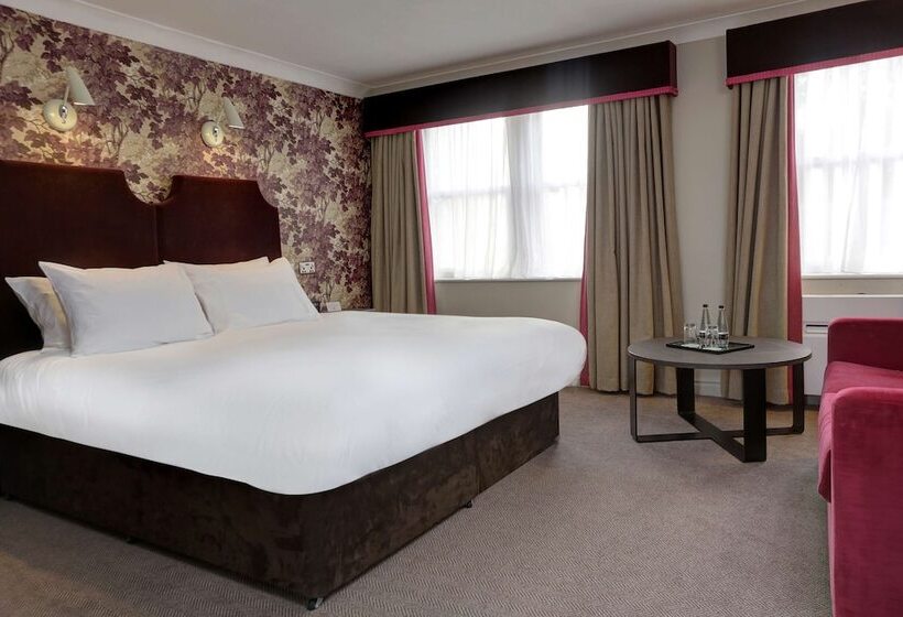 Семейный Номер, Doubletree By Hilton York