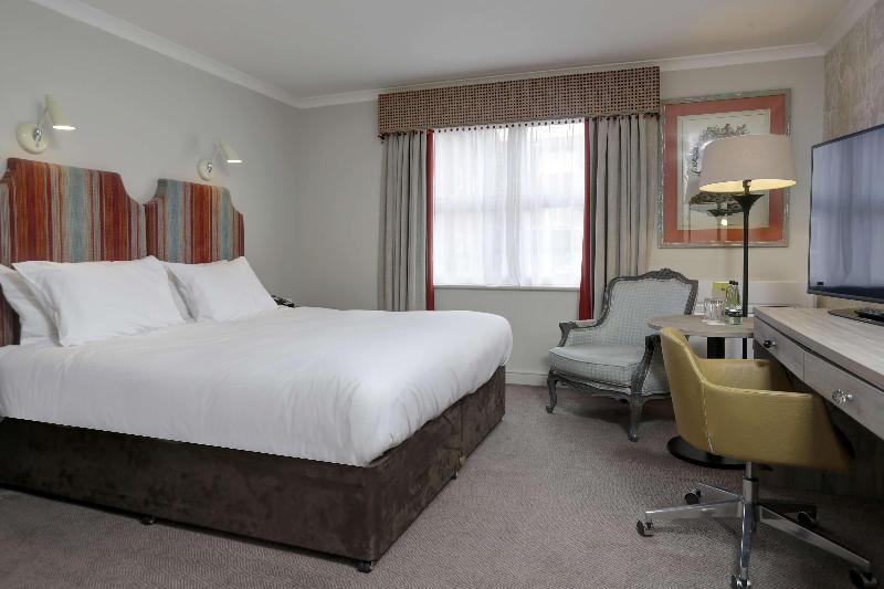 Семейный Номер, Doubletree By Hilton York