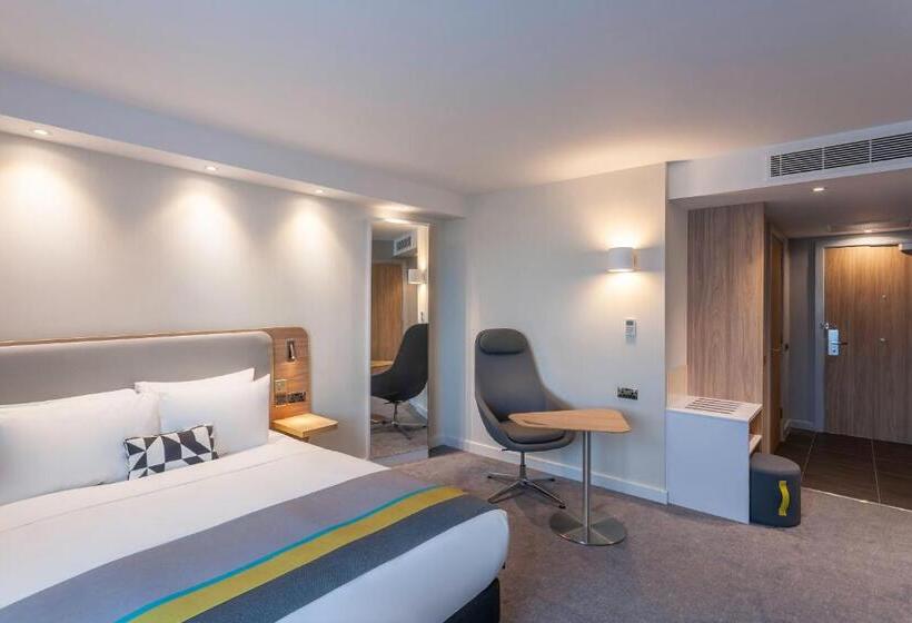 장애인을 위한 스탠다드 룸, Holiday Inn Express Hotel Dublin Airport By Ihg
