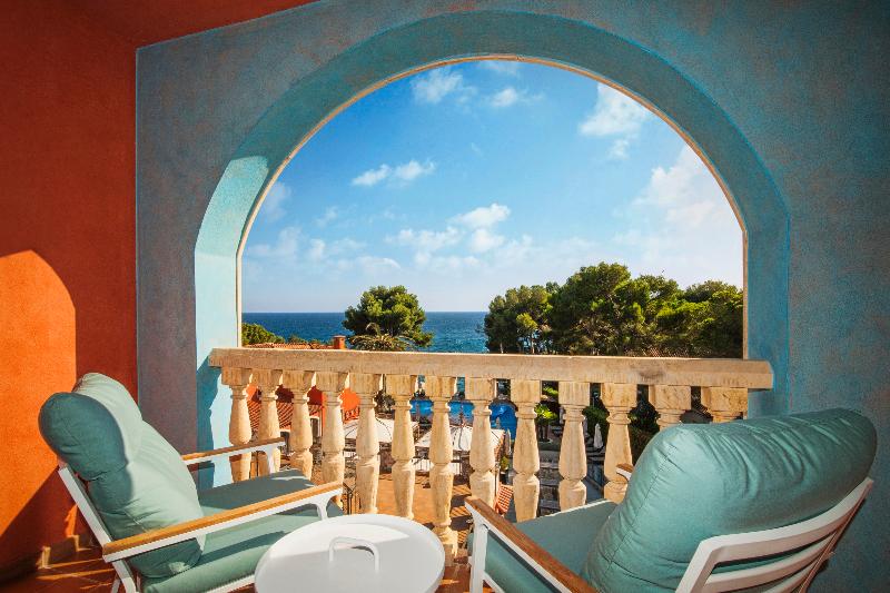 חדר סטנדרט נוף לים, Cala Del Pi   Adults Only