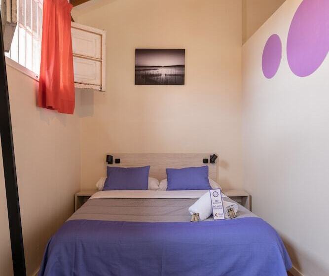 غرفة قياسية, Purple Nest Hostel