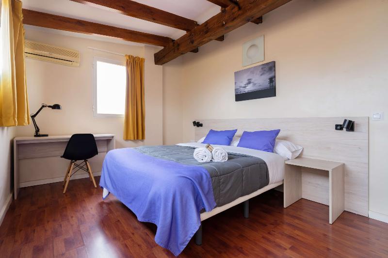 غرفة قياسية حمام مشترك, Purple Nest Hostel