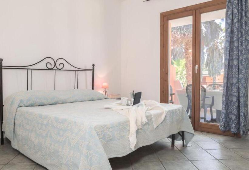 Апартаменты 1 Спальня, Palau Green Village