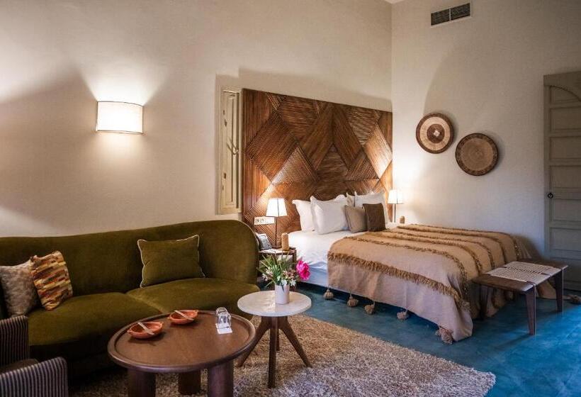 Suíte Deluxe, Domaine Des Remparts Hotel & Spa
