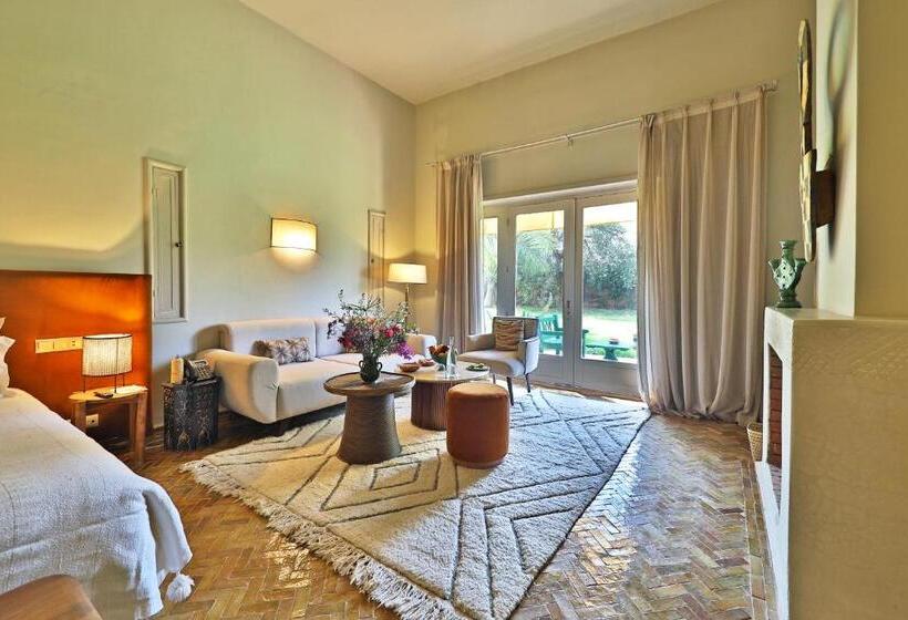Vila 1 Quarto Vista jardim, Domaine Des Remparts Hotel & Spa