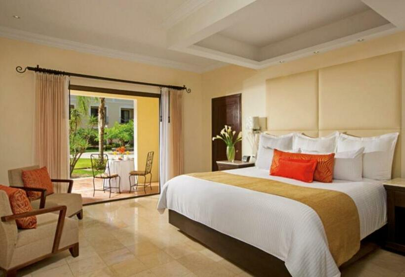 ガーデンビューデラックスルーム, Dreams Tulum Resort & Spa