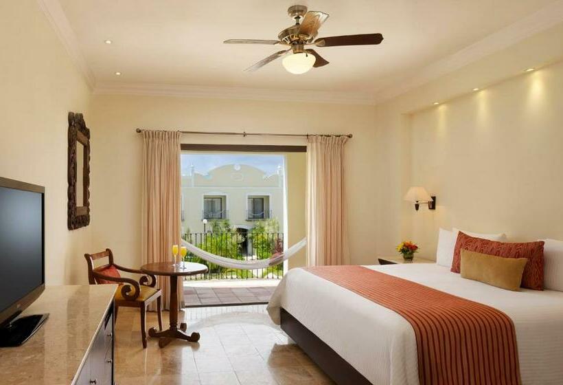 豪华园景房, Dreams Tulum Resort & Spa