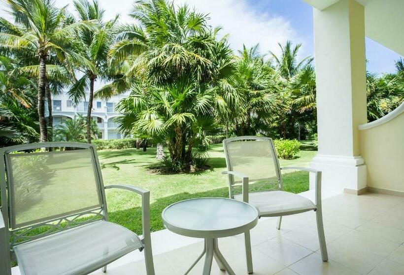 带园景的小型套房, Dreams Tulum Resort & Spa