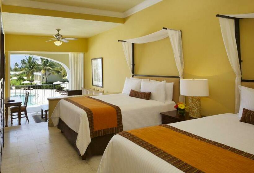小型套房俱乐部海洋风景, Dreams Tulum Resort & Spa