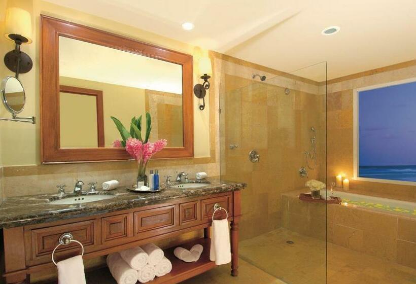 豪华海景房, Dreams Tulum Resort & Spa