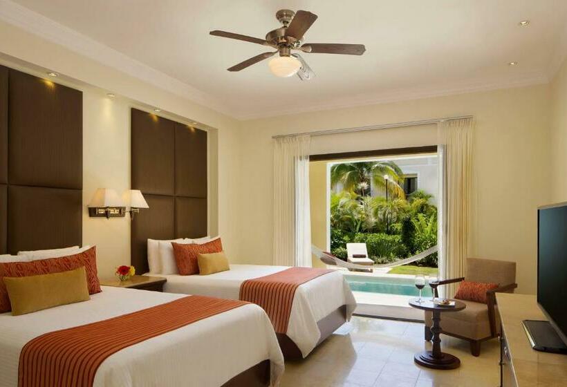 豪华房间, Dreams Tulum Resort & Spa