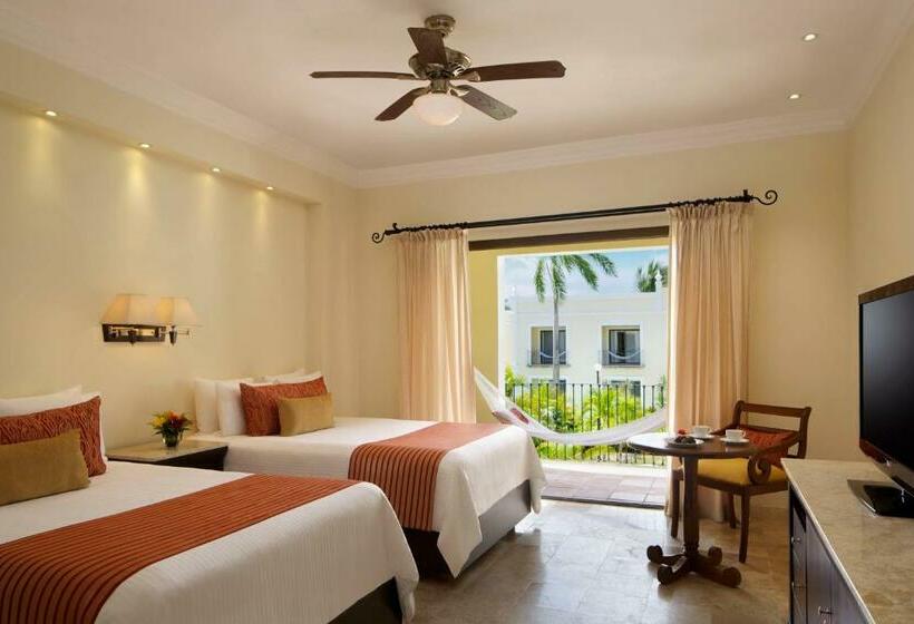园景豪华三人间, Dreams Tulum Resort & Spa