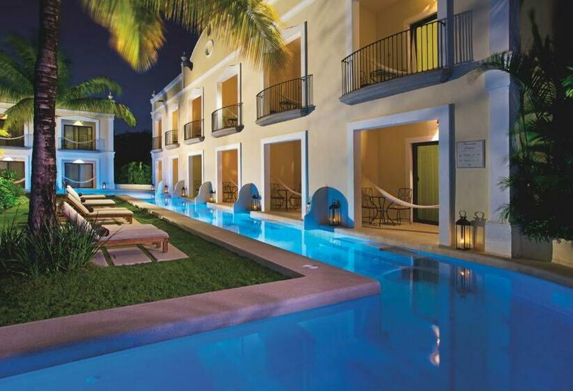俱乐部套间, Dreams Tulum Resort & Spa
