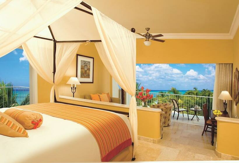 俱乐部套间, Dreams Tulum Resort & Spa