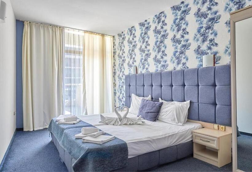 Quarto Estandar, Grenada