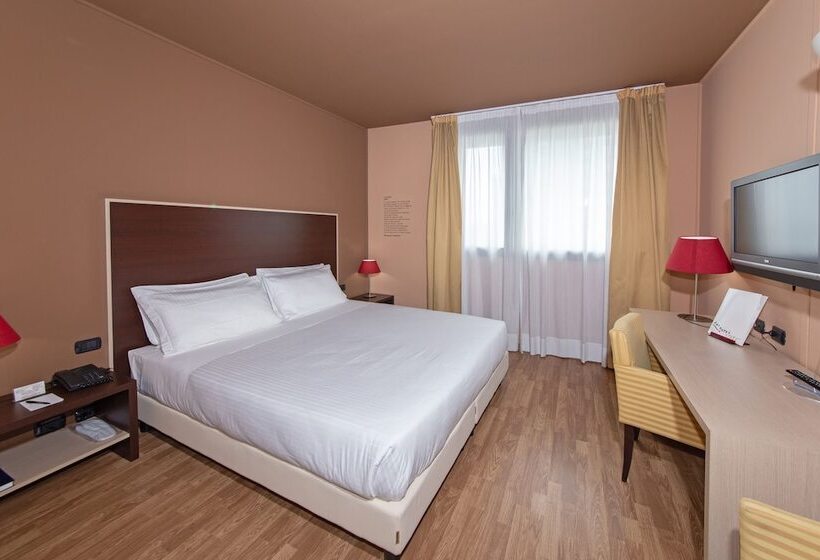 غرفة كلاسيكية, Art Hotel Olympic