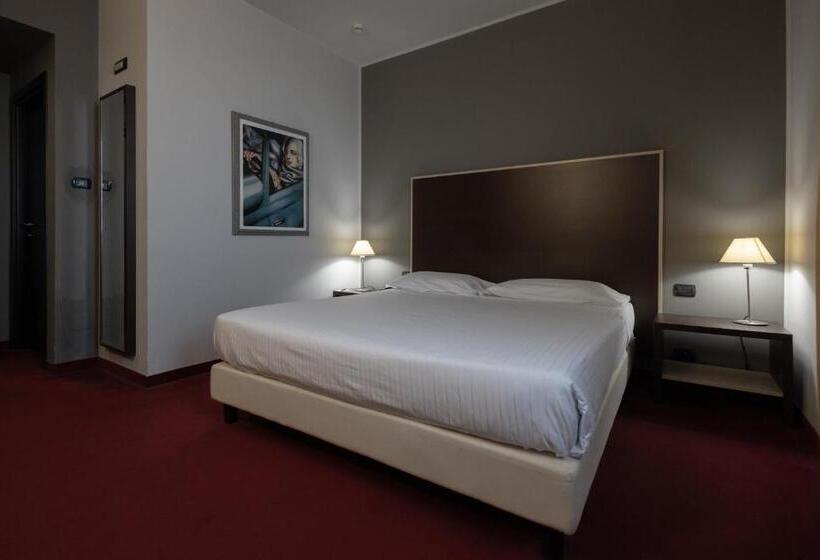 غرفة أساسية, Art Hotel Olympic