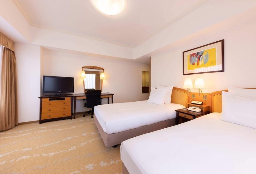 Номер Стандарт, Ana Crowne Plaza Toyama, An Ihg